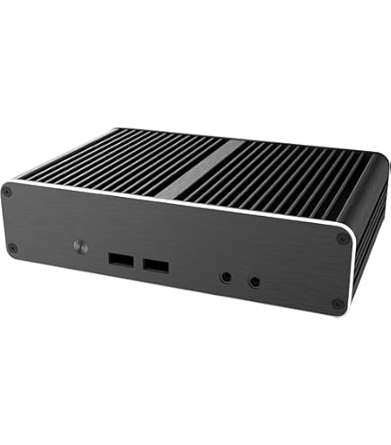 Amazon.com: Akasa Plato X7 | Intel 7th Gen NUC | 38.5mm high | PC